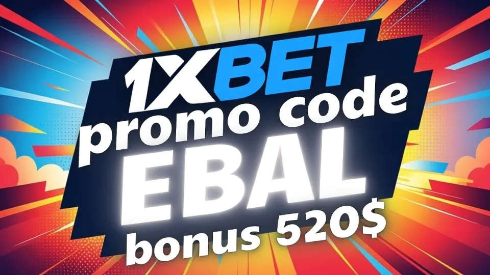 1XBET ПРОМОКОД 2026: как получить бонус $520 и увеличить депозит