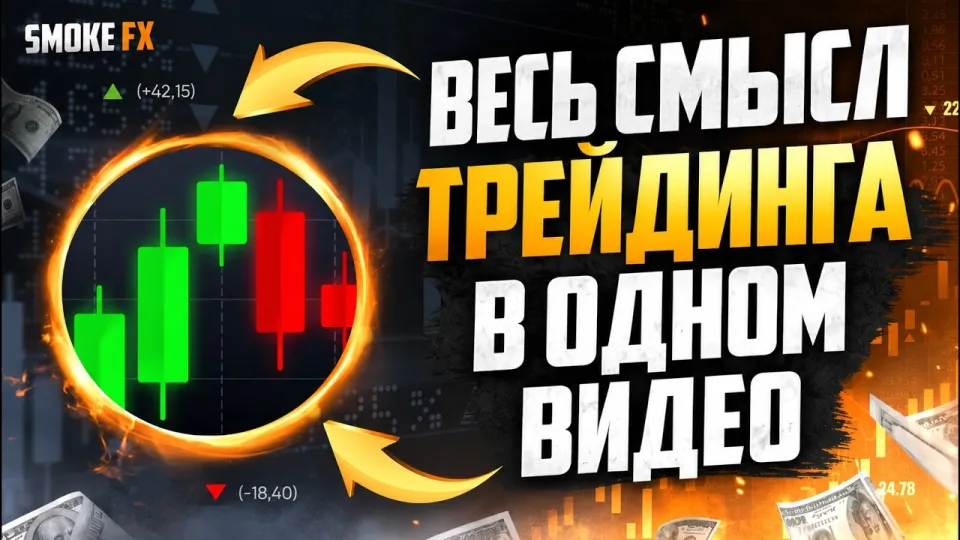 Трейдинг для новичков: полный гайд от А до Я